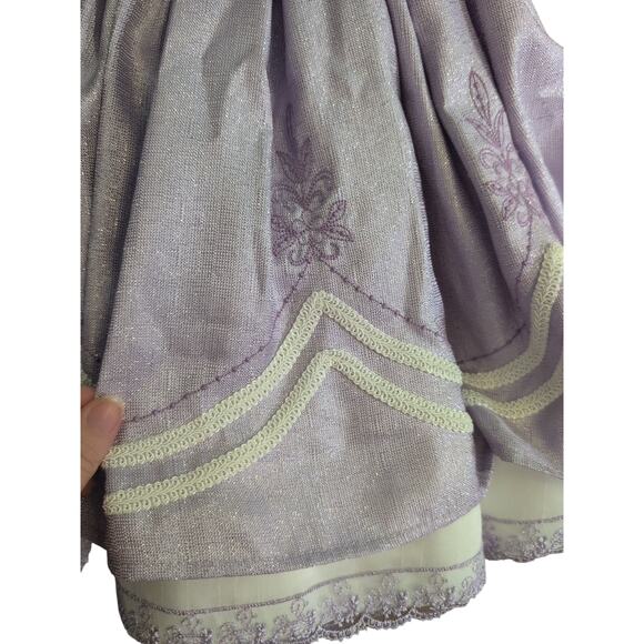 6 Dollcake Purple Gleam In The Light Dress - Picture 3 of 7